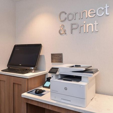 Fairfield Inn & Suites By Marriott Pittsburgh New Stanton Zewnętrze zdjęcie