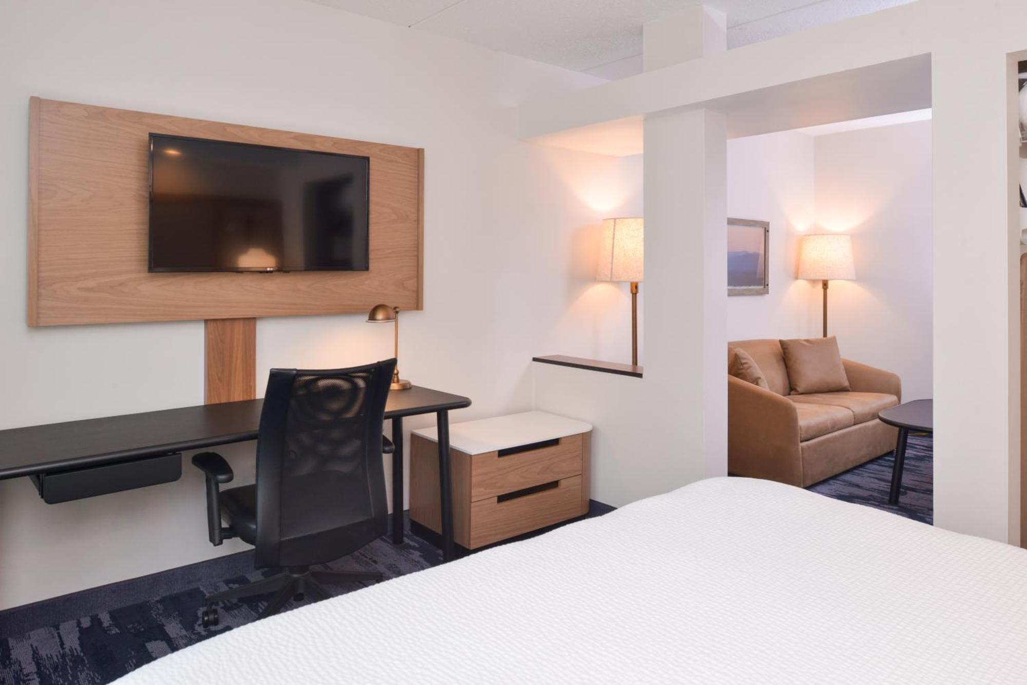 Fairfield Inn & Suites By Marriott Pittsburgh New Stanton Zewnętrze zdjęcie