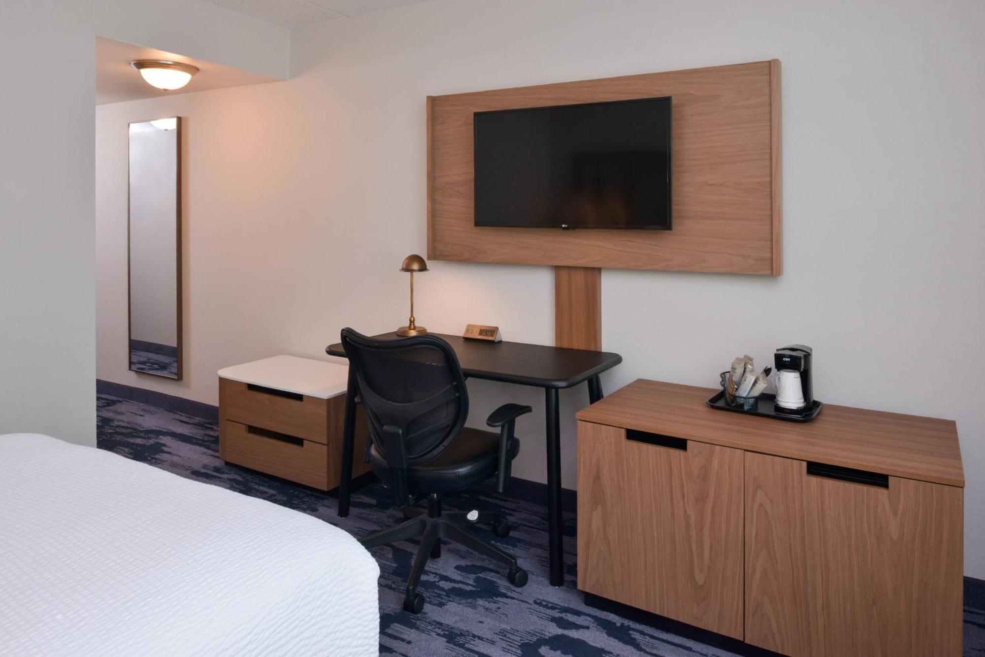 Fairfield Inn & Suites By Marriott Pittsburgh New Stanton Zewnętrze zdjęcie