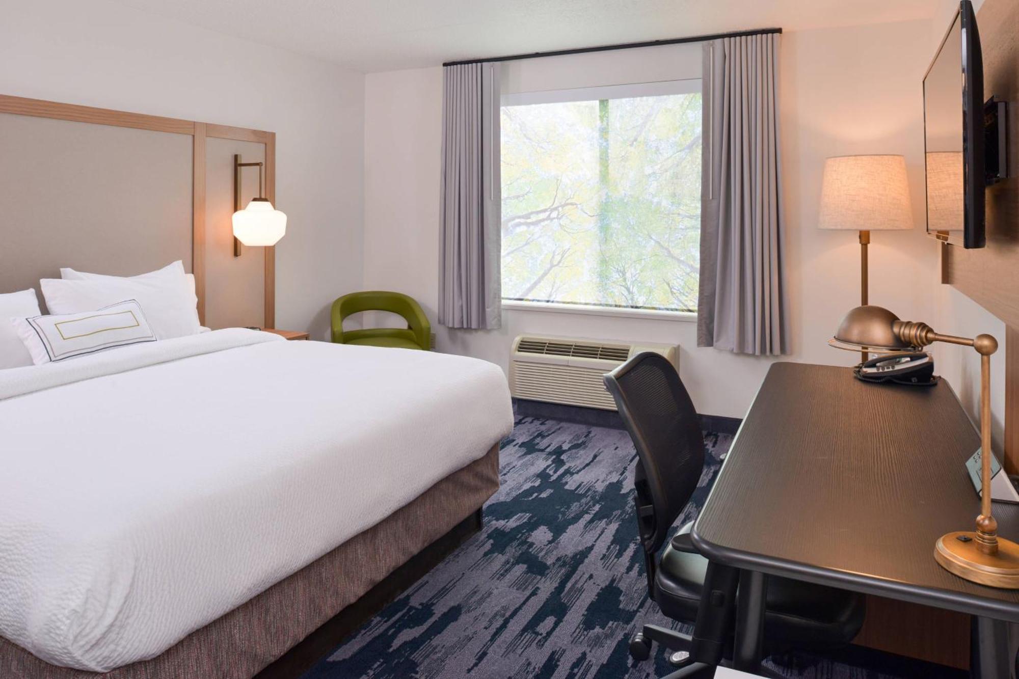 Fairfield Inn & Suites By Marriott Pittsburgh New Stanton Zewnętrze zdjęcie