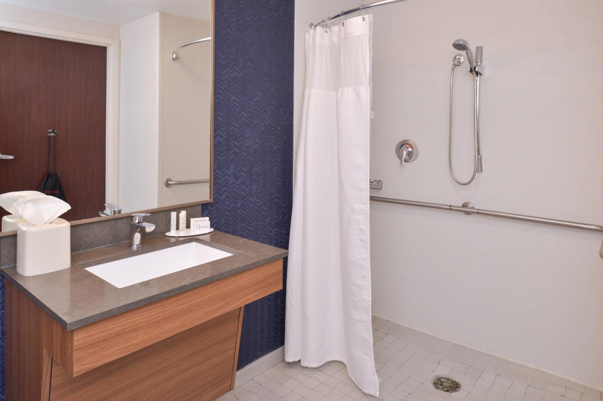 Fairfield Inn & Suites By Marriott Pittsburgh New Stanton Zewnętrze zdjęcie