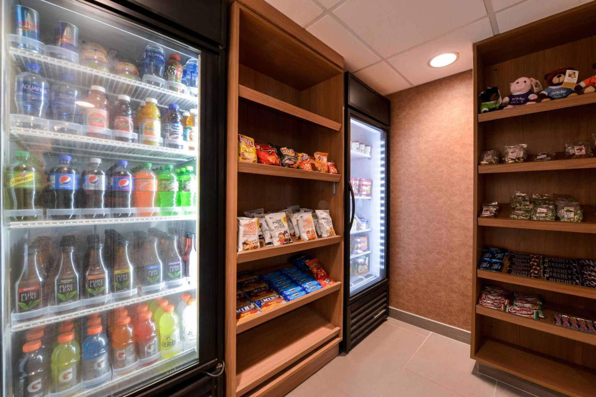 Fairfield Inn & Suites By Marriott Pittsburgh New Stanton Zewnętrze zdjęcie