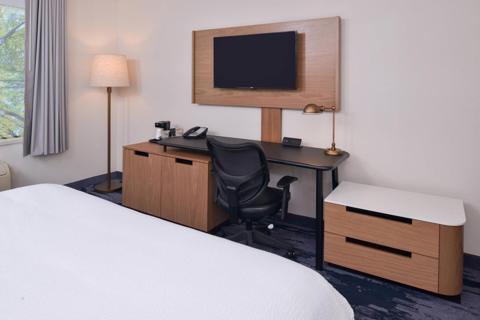 Fairfield Inn & Suites By Marriott Pittsburgh New Stanton Zewnętrze zdjęcie