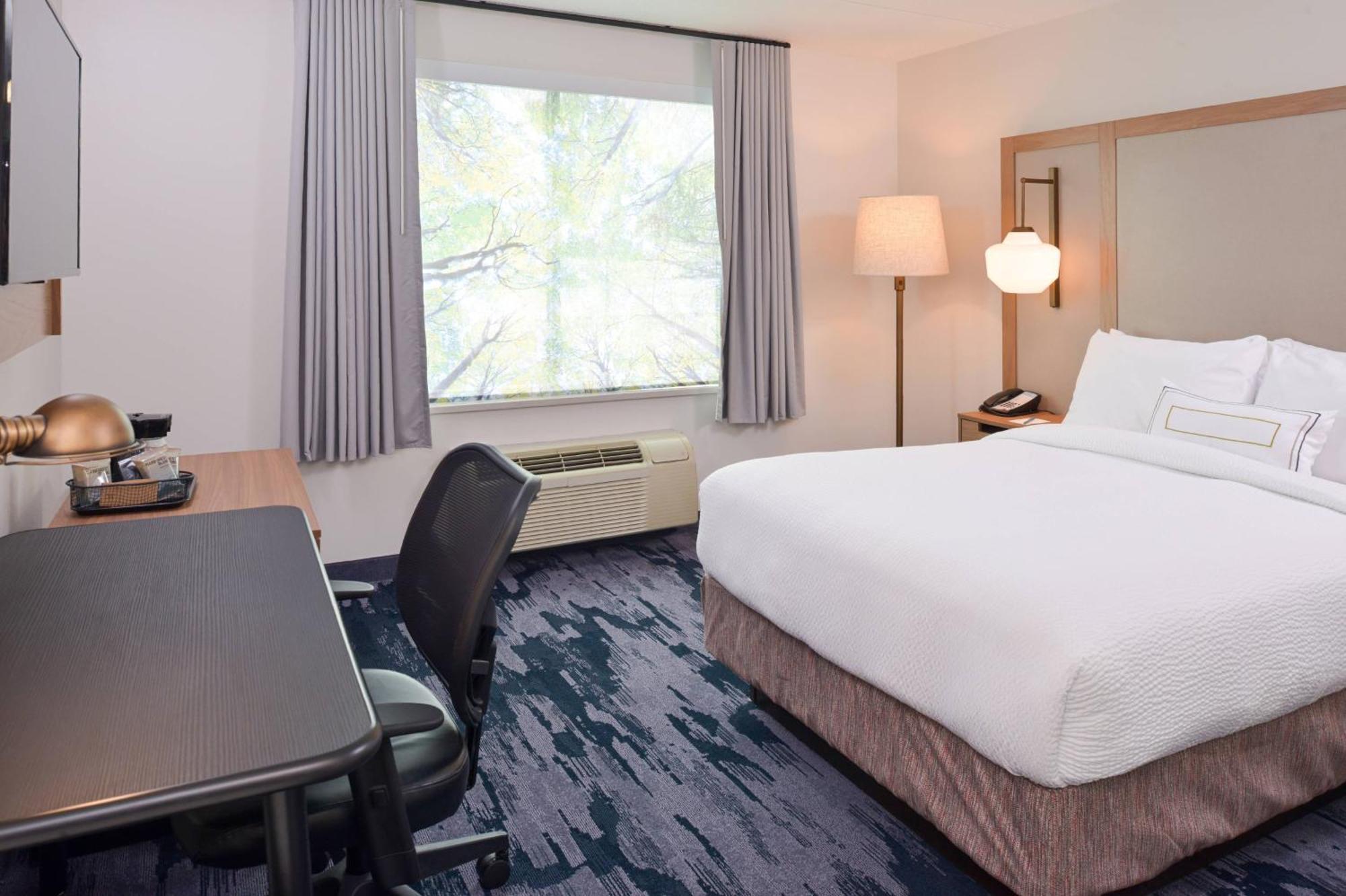 Fairfield Inn & Suites By Marriott Pittsburgh New Stanton Zewnętrze zdjęcie