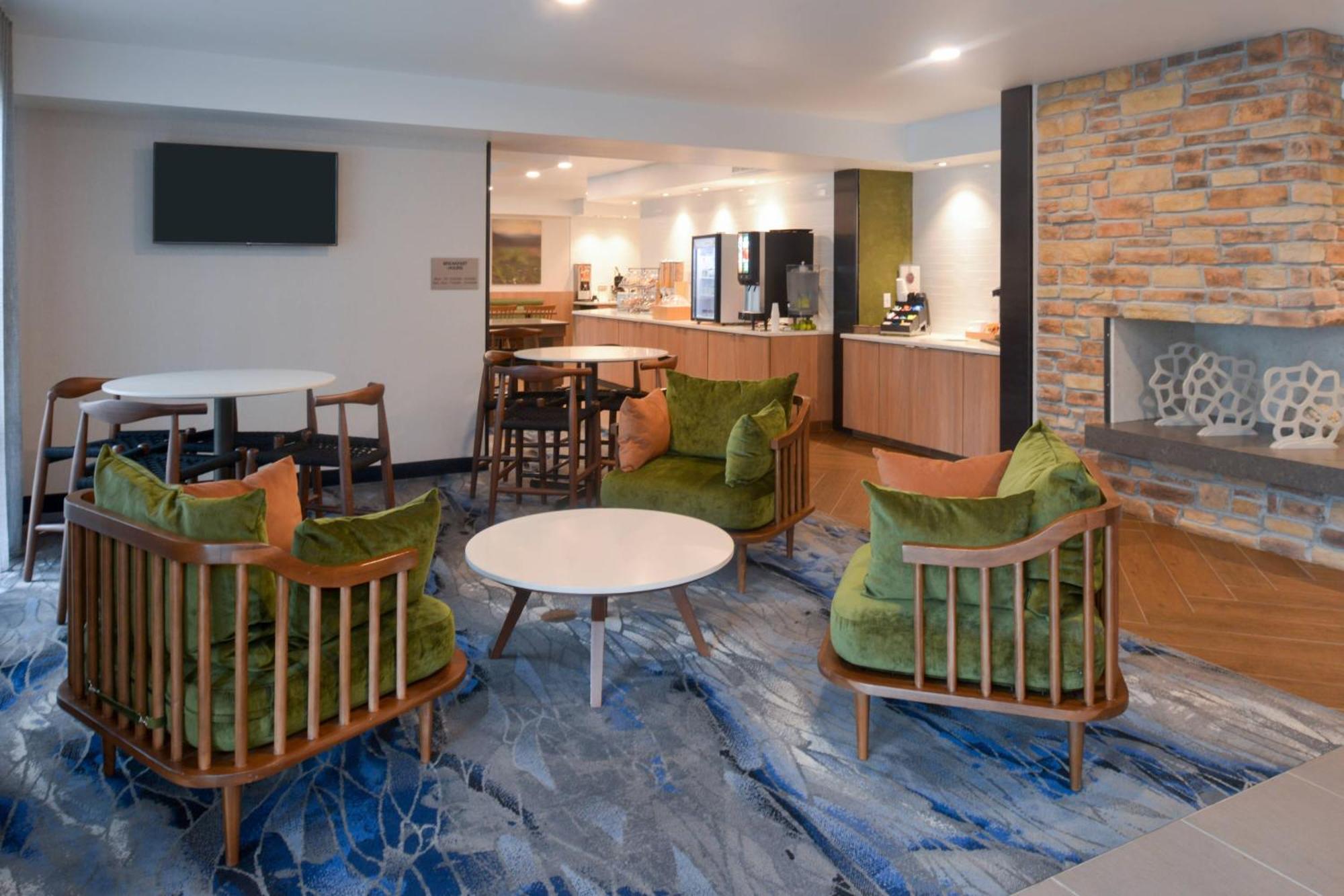 Fairfield Inn & Suites By Marriott Pittsburgh New Stanton Zewnętrze zdjęcie