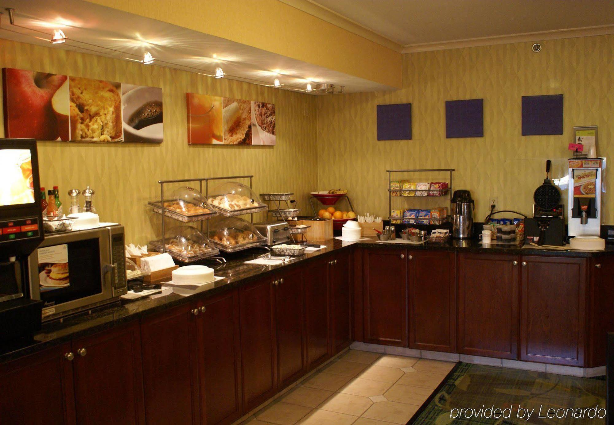 Fairfield Inn & Suites By Marriott Pittsburgh New Stanton Restauracja zdjęcie