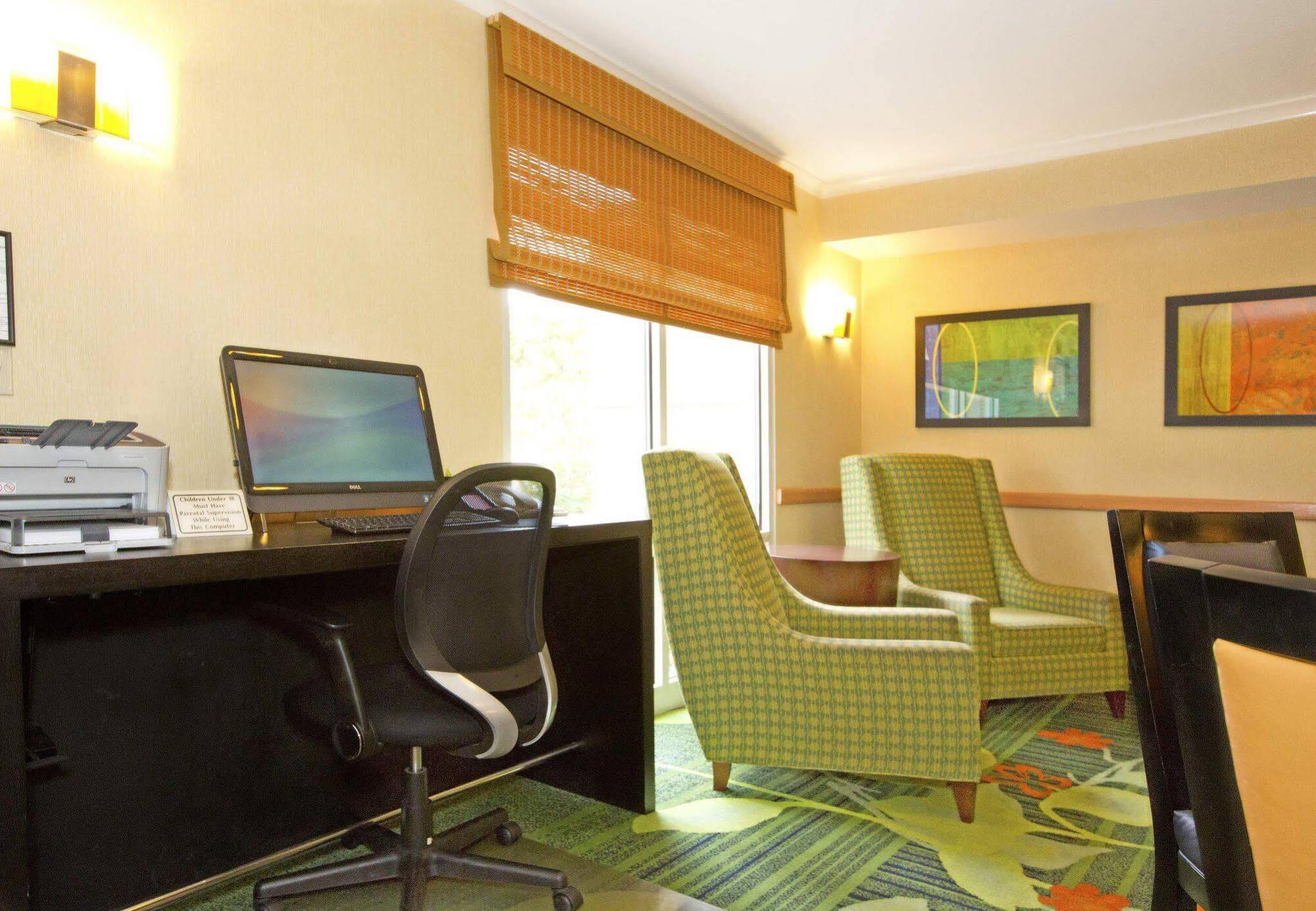 Fairfield Inn & Suites By Marriott Pittsburgh New Stanton Zewnętrze zdjęcie